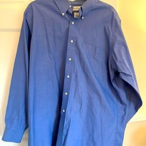 Brooks Brothers long sleeve button down shirt. The original Polo Shirt